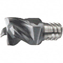 Tungaloy - Square End Mill Head - - Exact Industrial Supply