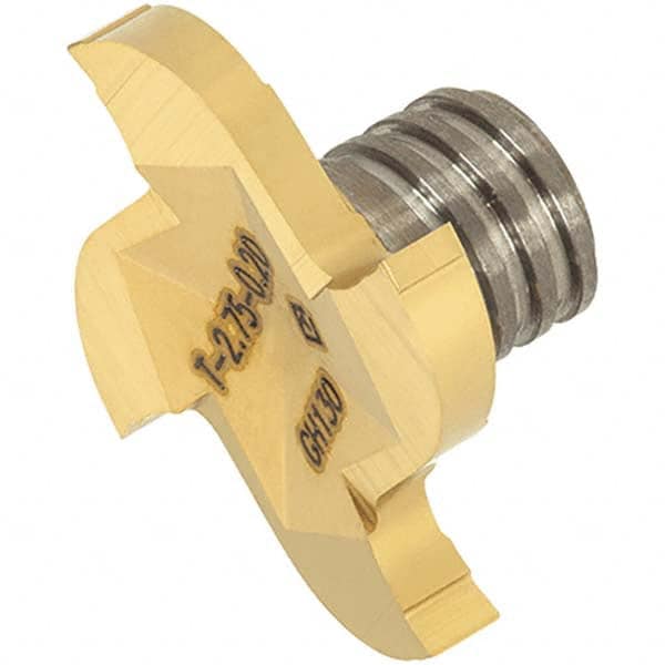 Tungaloy - Milling Tip Insert - - Exact Industrial Supply