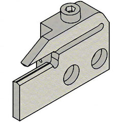 Tungaloy - Indexable Grooving Blade - - Exact Industrial Supply