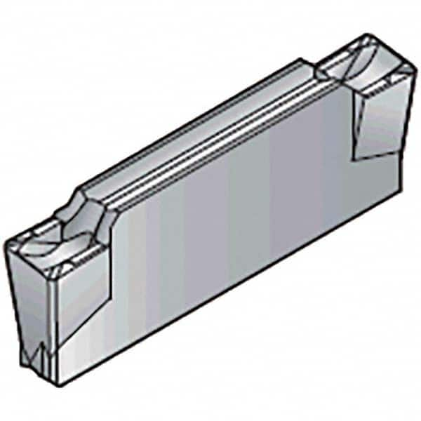 Tungaloy - Grooving Insert - - Exact Industrial Supply