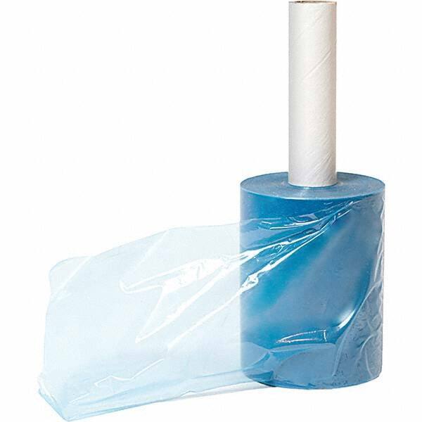 Armor Protective Packaging - Stretch Wrap & Pallet Wrap Type: Hand Held w/Extended Core Color: Blue - All Tool & Supply