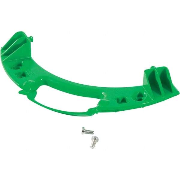 RPB - ABS Plastic Air Deflector & Harness Bracket - For PAPR/SAR Headgear, Compatible with RPB Zlink & Tlink - All Tool & Supply