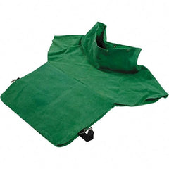 RPB - Leather Respirator Cape - For SAR Capes & Parkas, Compatible with RPB NOVA 3 - All Tool & Supply