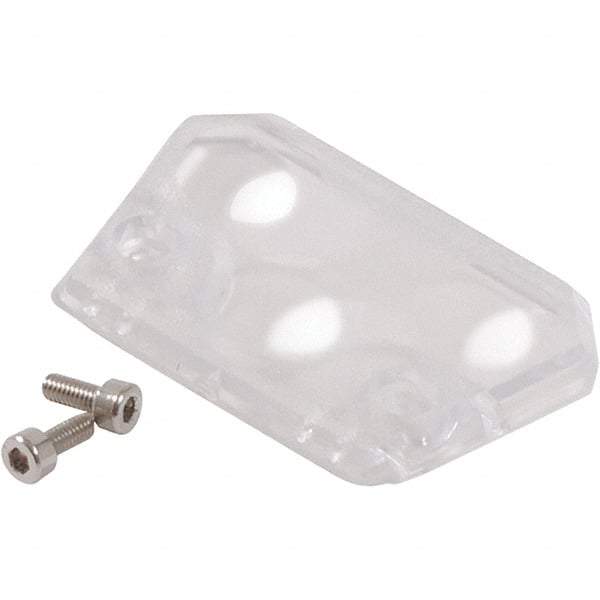 RPB - Polycarbonate Replacement Lens - For Facepiece Lens Covers, Compatible with RPB Zlink & Tlink - All Tool & Supply