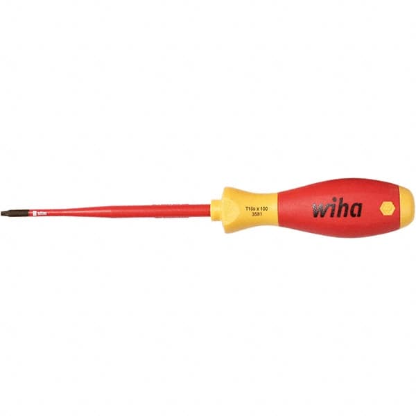 Wiha - T15 Tamper Resistant Torx Driver - All Tool & Supply