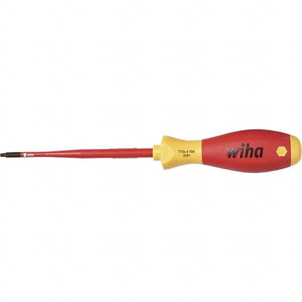 Wiha - T30 Tamper Resistant Torx Driver - All Tool & Supply