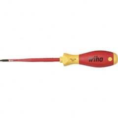 Wiha - T10 Tamper Resistant Torx Driver - All Tool & Supply