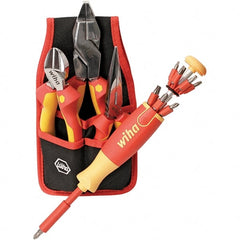 Wiha - 17 Piece Insulated Hand Tool Set - All Tool & Supply