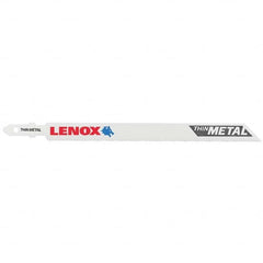 Lenox - Jig Saw Blades Blade Material: Bi-Metal Blade Length (Inch): 5-1/4 - All Tool & Supply