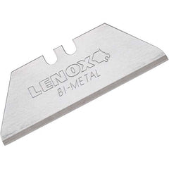 Lenox - Knife Blades Type: Utility Knife Blade Material: Metal - All Tool & Supply