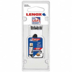 Lenox - Hole Saws Saw Diameter (mm): 1.50 Saw Diameter (Inch): 5 - All Tool & Supply