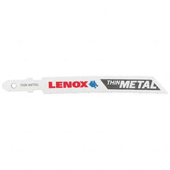 Lenox - Jig Saw Blades Blade Material: Bi-Metal Blade Length (Inch): 3-5/8 - All Tool & Supply