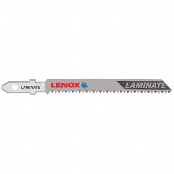 Lenox - Jig Saw Blades Blade Material: Bi-Metal Blade Length (Inch): 3-1/2 - All Tool & Supply