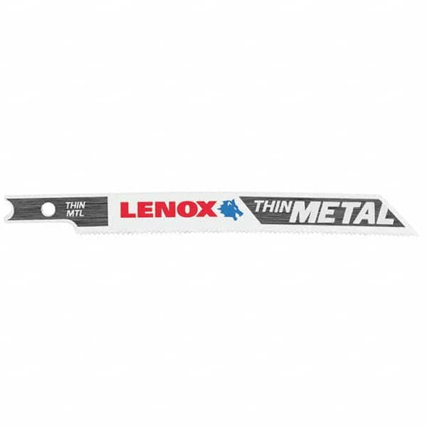 Lenox - Jig Saw Blades Blade Material: Bi-Metal Blade Length (Inch): 3-5/8 - All Tool & Supply