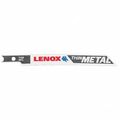 Lenox - Jig Saw Blades Blade Material: Bi-Metal Blade Length (Inch): 3-5/8 - All Tool & Supply