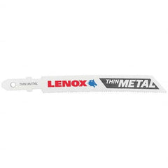 Lenox - Jig Saw Blades Blade Material: Bi-Metal Blade Length (Inch): 3-5/8 - All Tool & Supply