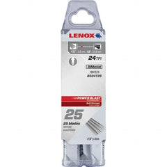 Lenox - Jig Saw Blades Blade Material: Bi-Metal Blade Length (Inch): 3-5/8 - All Tool & Supply