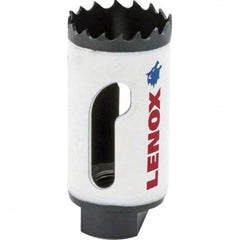 Lenox - Hole Saws Saw Diameter (mm): 1.50 Saw Diameter (Inch): 1-11/16 - All Tool & Supply