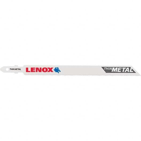 Lenox - Jig Saw Blades Blade Material: Bi-Metal Blade Length (Inch): 5-1/4 - All Tool & Supply