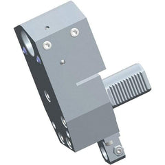 Exsys-Eppinger - 1-1/2" Max Cut, VDI Live Tooling - 75mm Projection, For VDI40, Through Coolant - Exact Industrial Supply