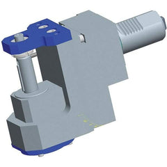 Exsys-Eppinger - 3/4" Max Cut, VDI Live Tooling - 154mm Projection, For VDI40, Through Coolant - Exact Industrial Supply