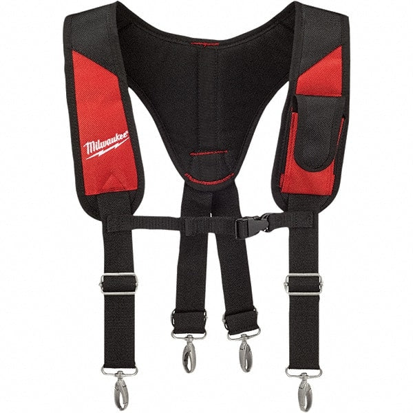 Milwaukee Tool - Belts & Suspenders Garment Style: Suspenders High Visibility: No - All Tool & Supply