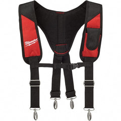 Milwaukee Tool - Belts & Suspenders Garment Style: Suspenders High Visibility: No - All Tool & Supply