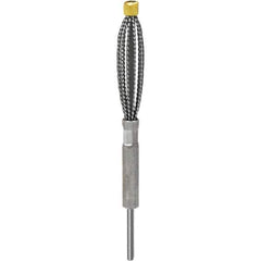 Made in USA - Power Deburring Tools   Type: Cross Hole Deburring Tool    Tool Compatibility: Rotary Power Tool - All Tool & Supply