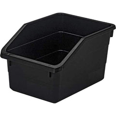 Quantum Storage - Bins Material Family: Plastic Width (Inch): 10-1/4 - All Tool & Supply