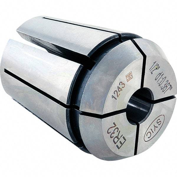 Techniks - 11mm ER Series ER40 Hand Tap Collet - M14 Tap - Exact Industrial Supply