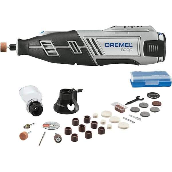 Dremel - Rotary & Multi-Tools Type: Rotary Tool Kit Type of Power: Cordless - All Tool & Supply