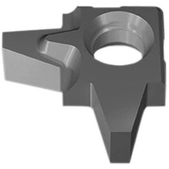 Vargus - 4 TPI, Internal Thread, STACME Standard, 3BI VBX Grade Thread Mill Insert - Carbide, TiCN Coating - All Tool & Supply