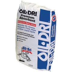 Oil-Dri - 32 Qt Bag Clay Granular Absorbent - Universal Use - All Tool & Supply