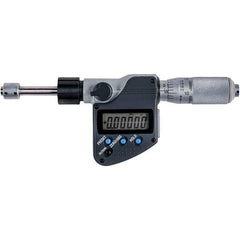 Mitutoyo - Electronic Micrometer Heads Minimum Measurement (Inch): 0 Minimum Measurement (mm): 0.00 - All Tool & Supply