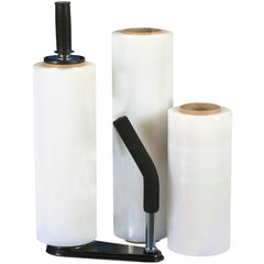 Value Collection - Strapping Seals & Buckles Type: Blown Hand Stretch Film Width (Inch): 12 - All Tool & Supply