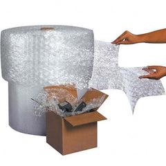 Made in USA - Bubble Roll & Foam Wrap Type: Bubble Roll Package Type: Roll - All Tool & Supply