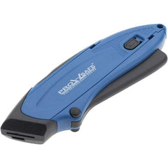 PRO-SAFE - 2.36" Blade Retractable Blade Utility Knife - All Tool & Supply