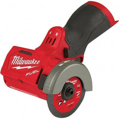 Milwaukee Tool - Cut-Off Tools & Cut-Off-Grinder Tools Type of Power: Cordless Handle Type: Trigger - All Tool & Supply