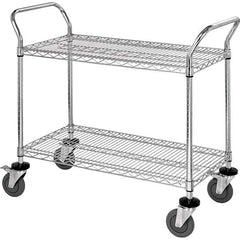 Quantum Storage - Carts Type: Utility Cart Load Capacity (Lb.): 1200.000 - All Tool & Supply