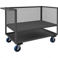 3-Sided Mesh Truck: 41-1/2″ High