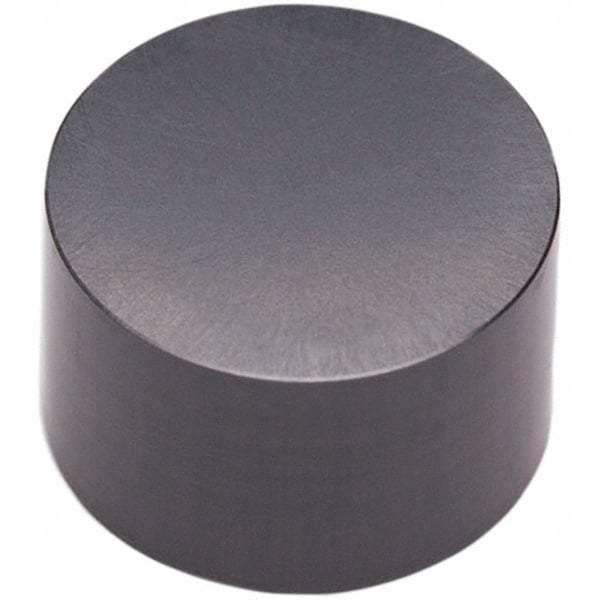 Seco - RNGN45 Grade CS100 Ceramic Turning Insert - Uncoated, Round, 1/2" Inscr Circle, 0" Corner Radius - All Tool & Supply