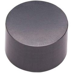 Seco - RNGN45 Grade CS100 Ceramic Turning Insert - Uncoated, Round, 1/2" Inscr Circle, 0" Corner Radius - All Tool & Supply