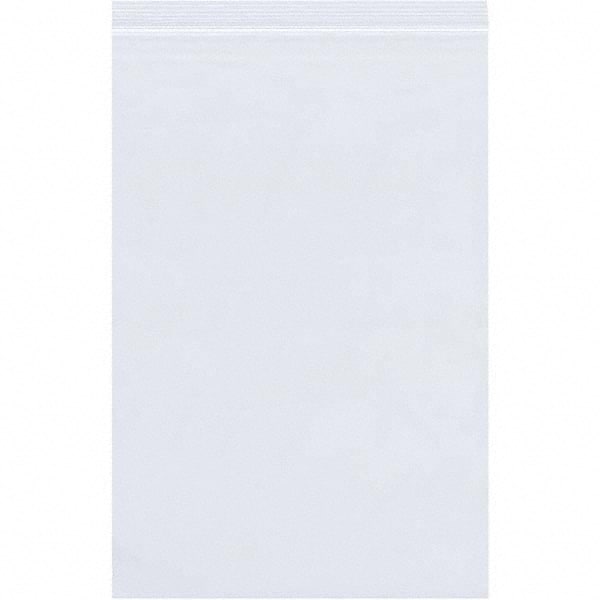 Value Collection - Pack of (1000), 3 x 6" 8 mil Reclosable Poly Bags - All Tool & Supply