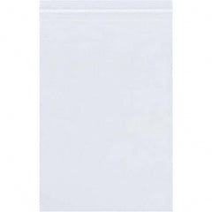 Value Collection - Pack of (1000), 3 x 6" 8 mil Reclosable Poly Bags - All Tool & Supply