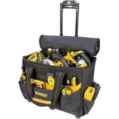 DeWALT - Tool Bags & Tool Totes Type: Rolling Tool Bag Number of Pockets: 17 - All Tool & Supply