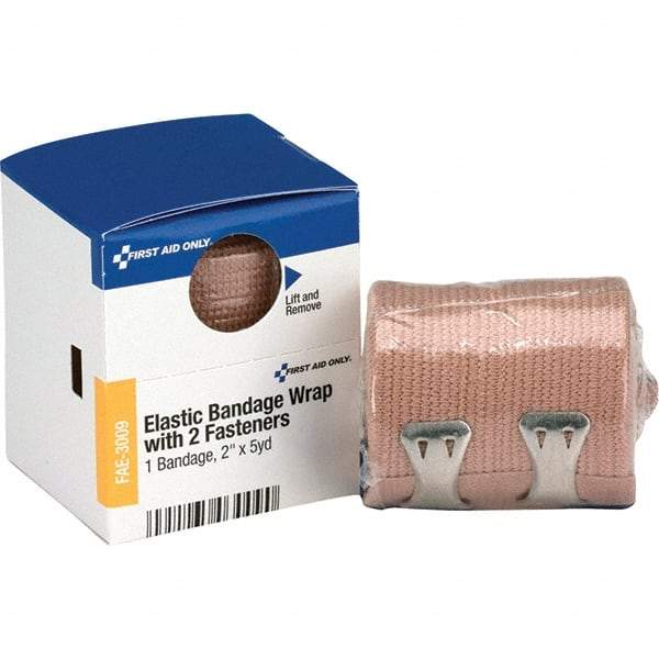 PRO-SAFE - 2-1/16" Long x 1-7/8" Wide, General Purpose Wound Care - White, Nonwoven Material Bandage - All Tool & Supply