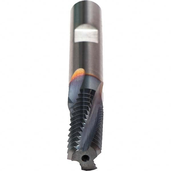 Emuge - Helical Flute Thread Mills Pitch (mm): 1.50 Material: Carbide - All Tool & Supply