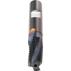 Emuge - Helical Flute Thread Mills Pitch (mm): 2.00 Material: Carbide - All Tool & Supply