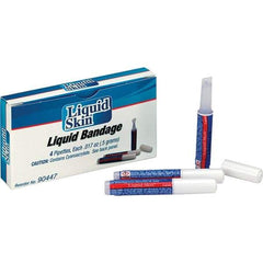 PRO-SAFE - 4" Long x 5/8" Wide, General Purpose Wound Care - Liquid Bandage - All Tool & Supply