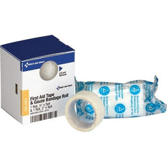 PRO-SAFE - 2-1/8" Long x 1-7/8" Wide, General Purpose Wound Care - White, Gauze Bandage - All Tool & Supply